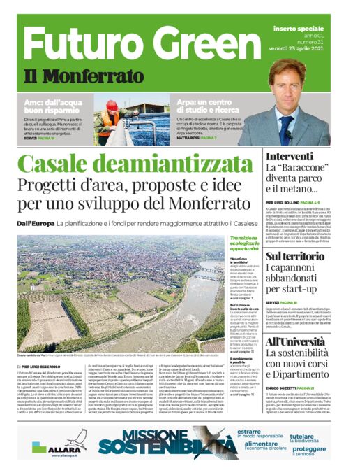 Il Monferrato - Edizione 31 del 23/04/2021